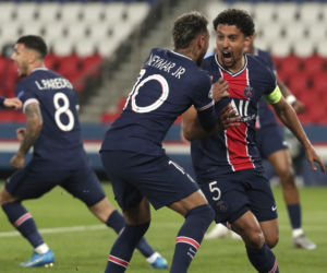 PSG - Manchester City