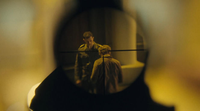 Wojna zastępcza odc. 4. Artur (Mateusz Więcławek)