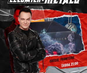 Frontside w audycji dziś o 21:00!