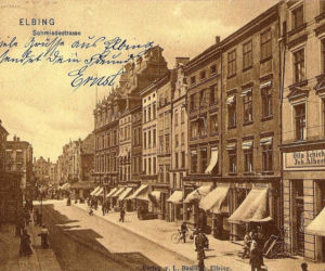 Najstarsze miasto w woj. warmińsko-mazurskim. Oto, jak wyglądało dawniej!