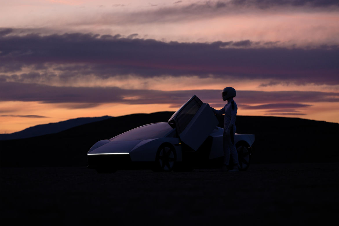Latająca Tesla stała się rzeczywistością? Roadster wykonał niezwykły manewr