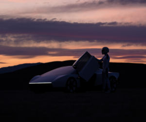 Latająca Tesla stała się rzeczywistością? Roadster wykonał niezwykły manewr