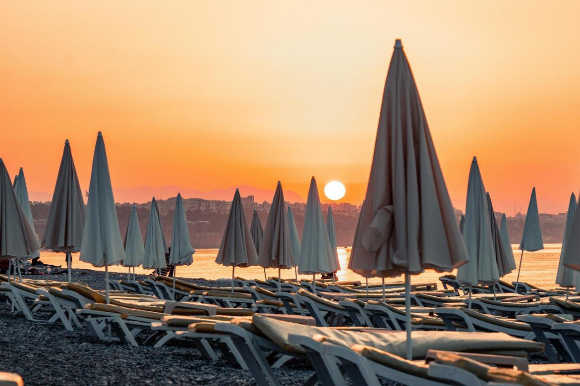 "Brama Morza Śródziemnego" jest idealna na city break z Rzeszowa. Antalya z pewnością cię nie zawiedzie 