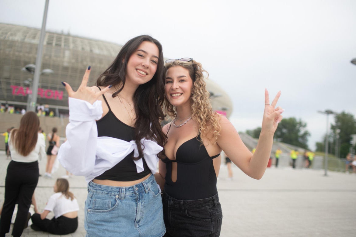 Koncert Pitbulla w Tauron Arenie Kraków 