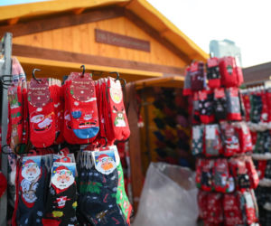 Jarmark Warszawski 2025. Co można znaleźć na stoiskach? Będą otwarte do 1 stycznia [ZDJĘCIA]