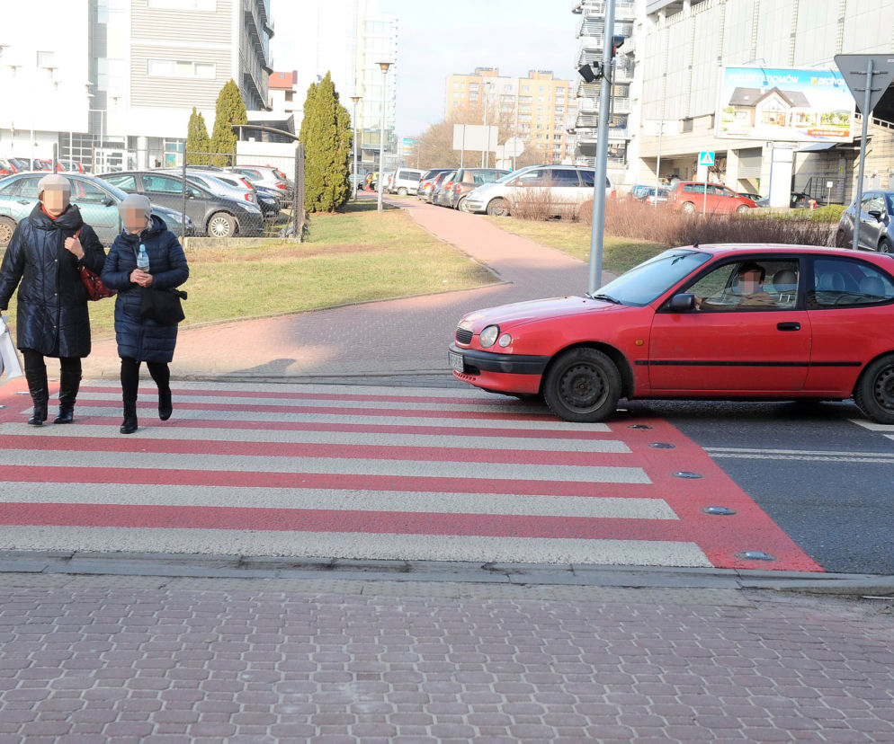 Przejście grozy 