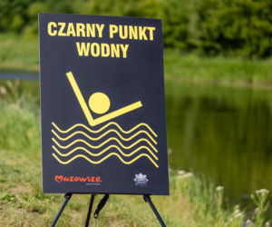 Tu najłatwiej o tragedię. Mazowsze oznacza niebezpieczne miejsca