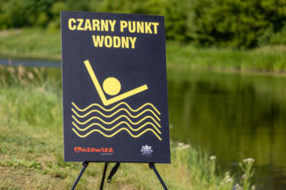 Tu najłatwiej o tragedię. Mazowsze oznacza niebezpieczne miejsca