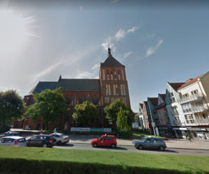 Katedra Niepokalanego Poczęcia Najświętszej Maryi Panny w Koszalinie
