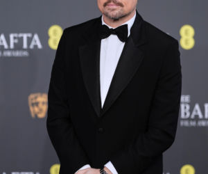 Gwiazdy przebrane za abażury na Bafta. Kto się popisał najlepszą kreacją?