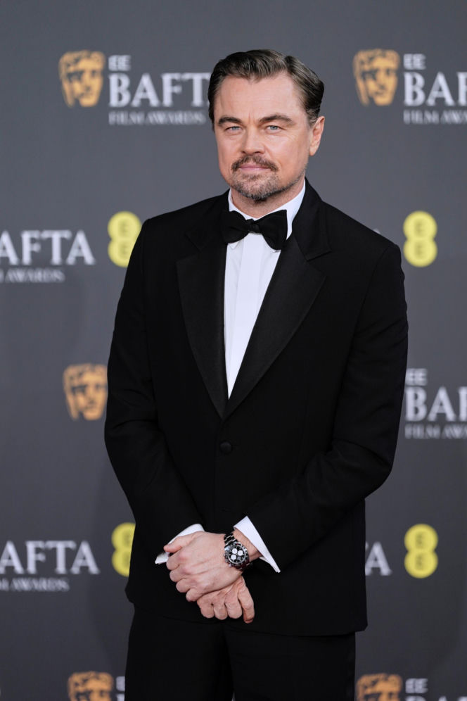 Gwiazdy przebrane za abażury na Bafta. Kto się popisał najlepszą kreacją?