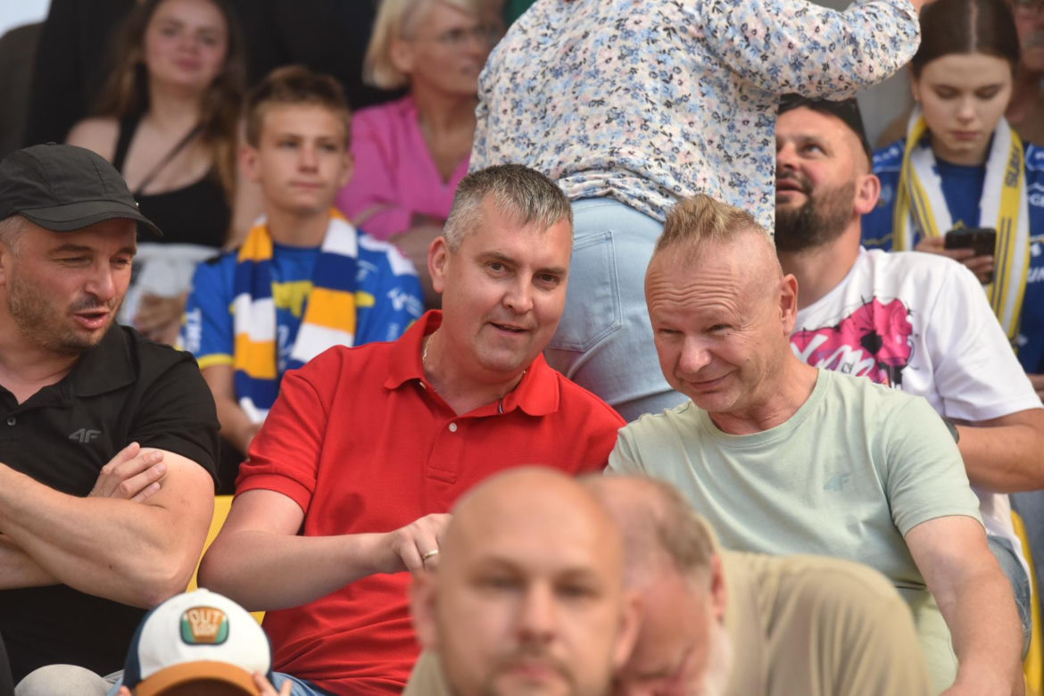 PRES Grupa Deweloperska Toruń - Stelmet Falubaz Zielona Góra, zdjęcia kibiców i zawodników z meczu 10. kolejki PGE Ekstraligi