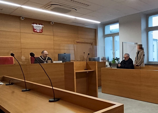 Półroczna Lusia udusiła się w pudełku owiniętym folią. Właścicielka uniewinniona