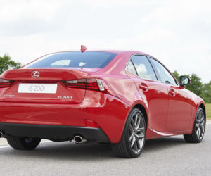 Lexus IS200t