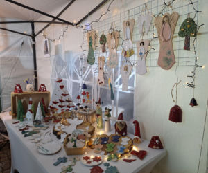 Jarmark świąteczny w Tarnowskich Górach