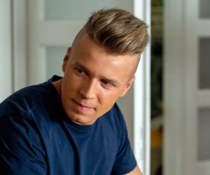 Barwy szczęścia, odc. 2572: Patryk (Konrad Skolimowski)