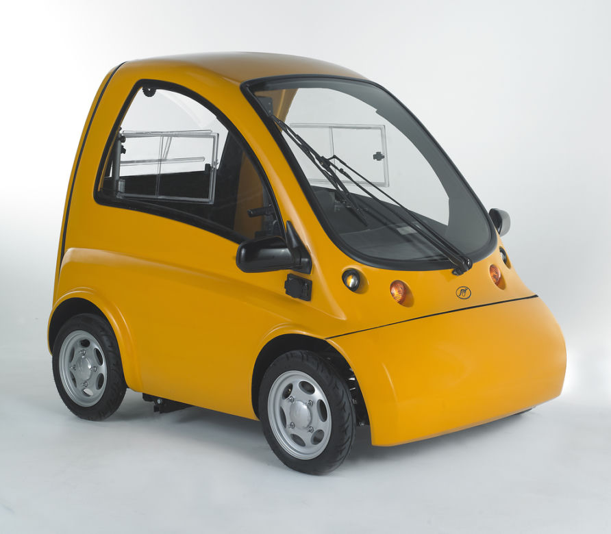 Kenguru - miejkie auto dla osoby na wózku inwalidzkim