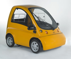 Kenguru - miejkie auto dla osoby na wózku inwalidzkim