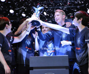 Pierwsze takie zawody w Tauron Arenie Kraków! Za nami The League of Legends Championship Series [GALERIA ZDJĘĆ]