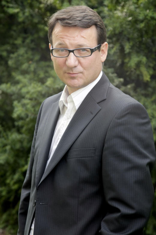 Robert Więckiewicz zaczynał w technikum budowlanym. Tak wyglądała jego niezwykła metamorfoza
