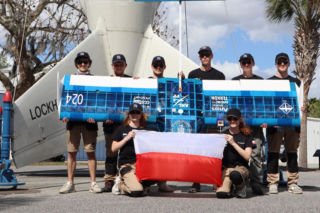 Studenci z Poznania najlepsi na świecie. Wygrali prestiżowe zawody lotnicze w USA