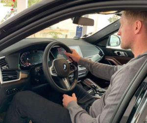 Kamil Glik ma nową FURĘ z salonu! Tym CUDEŃKIEM dojedzie wszędzie