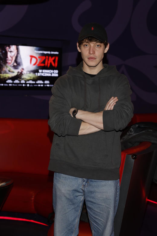 "Dziki" już w kinach! Premierowy film Kawulskiego podbije serca widzów w 2026 roku?