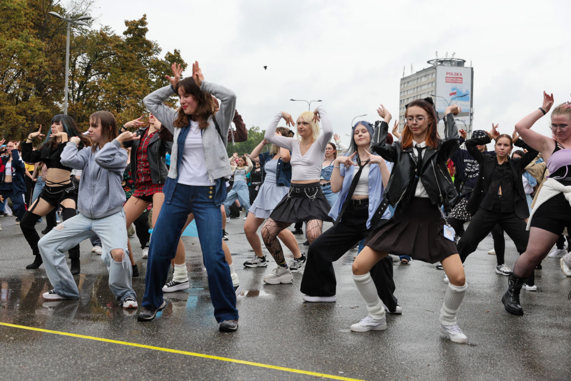 Kpop Nation 2023 w Warszawie