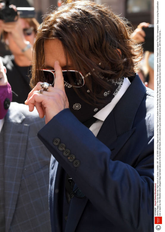 Johnny Depp