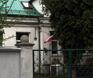 Małgorzata Kidawa-Błońska i jej mały dworek