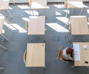 Nowa siedziba uniwersyteckiej biblioteki gotowa! Inwestycja kosztowała ponad 30 mln [ZDJĘCIA]