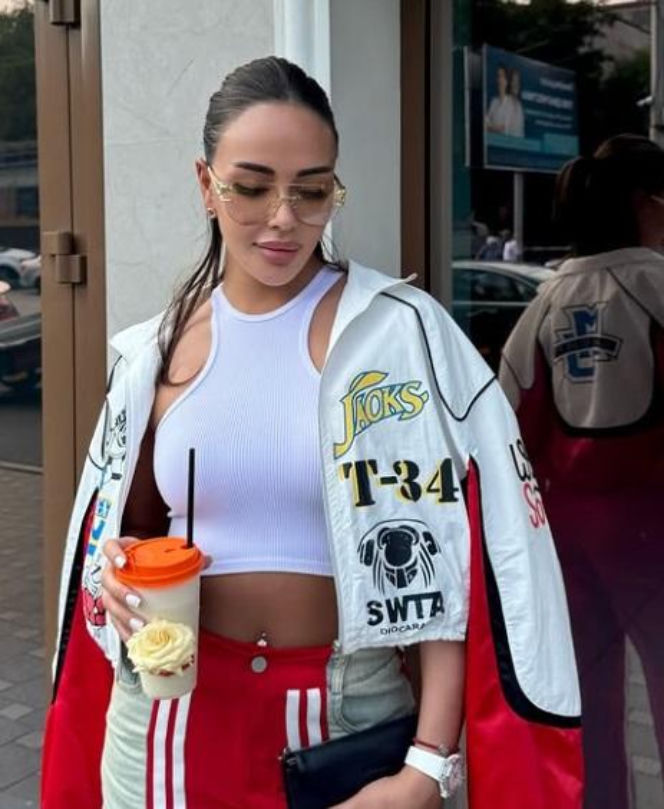 Lana Bajmatova (Rybus)