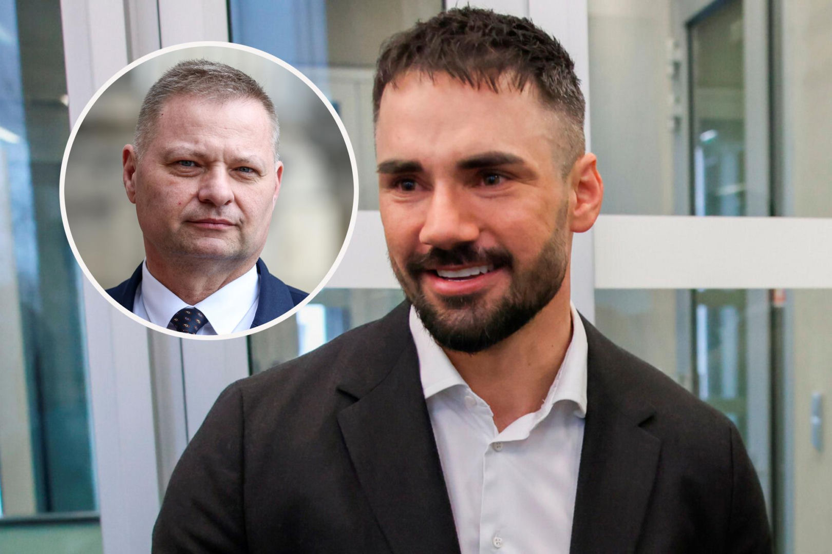 To on miał zastąpić Łukasza Litewkę w Sejmie. Jego oświadczenie zmienia wszystko