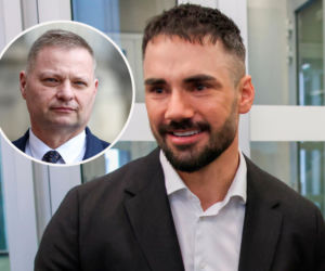 To on miał zastąpić Łukasza Litewkę w Sejmie. Jego oświadczenie zmienia wszystko