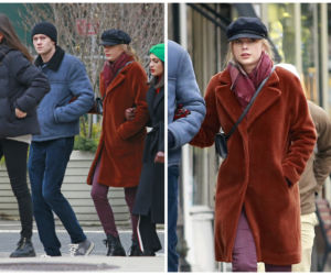 Taylor Swift i Joe Alwyn
