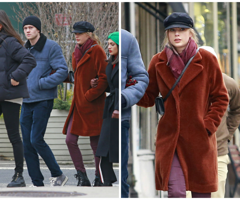 Taylor Swift i Joe Alwyn