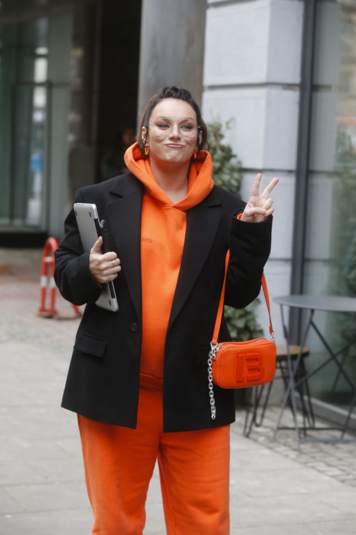 Ewa Farna niedługo urodzi drugie dziecko