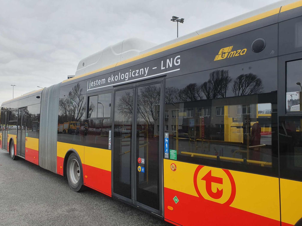 Autosany z nową technologią