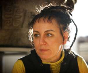 Olga Tokarczuk