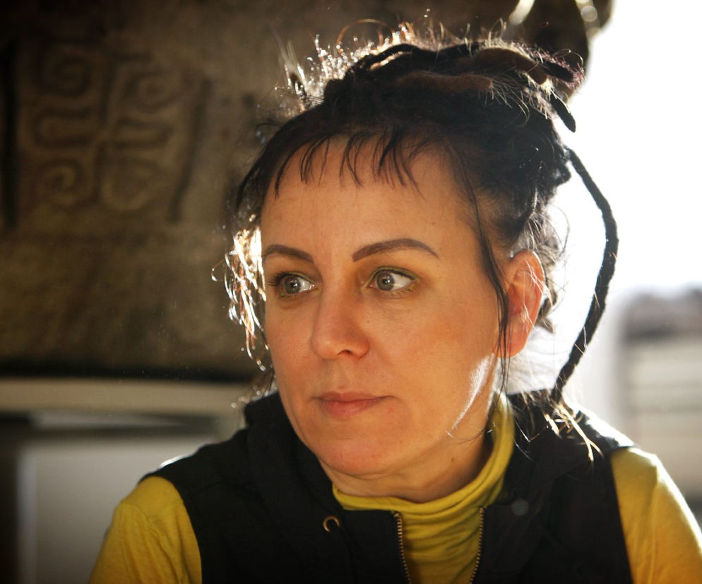Olga Tokarczuk