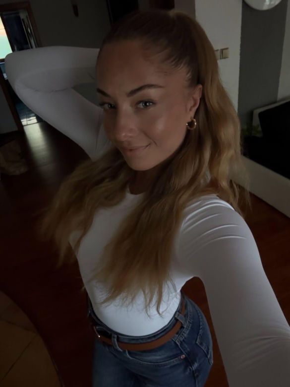 Hanka Gelnarova, zawodniczka KSW