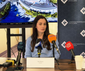 Była w ciąży, gdy tętniak w głowie pękł. Lekarze musieli wykonać dwa zabiegi 