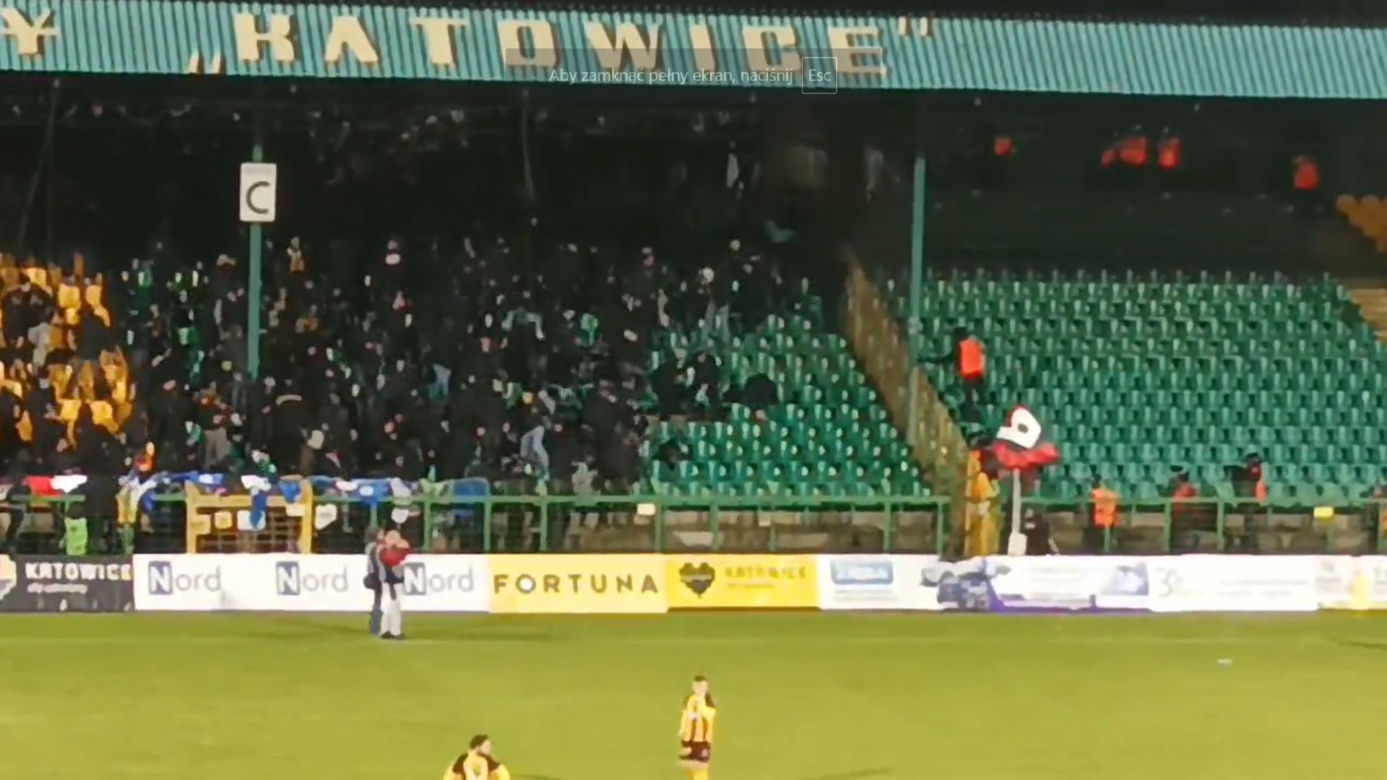GKS Katowice - Widzew Łódź