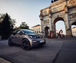 BMW i3 2019