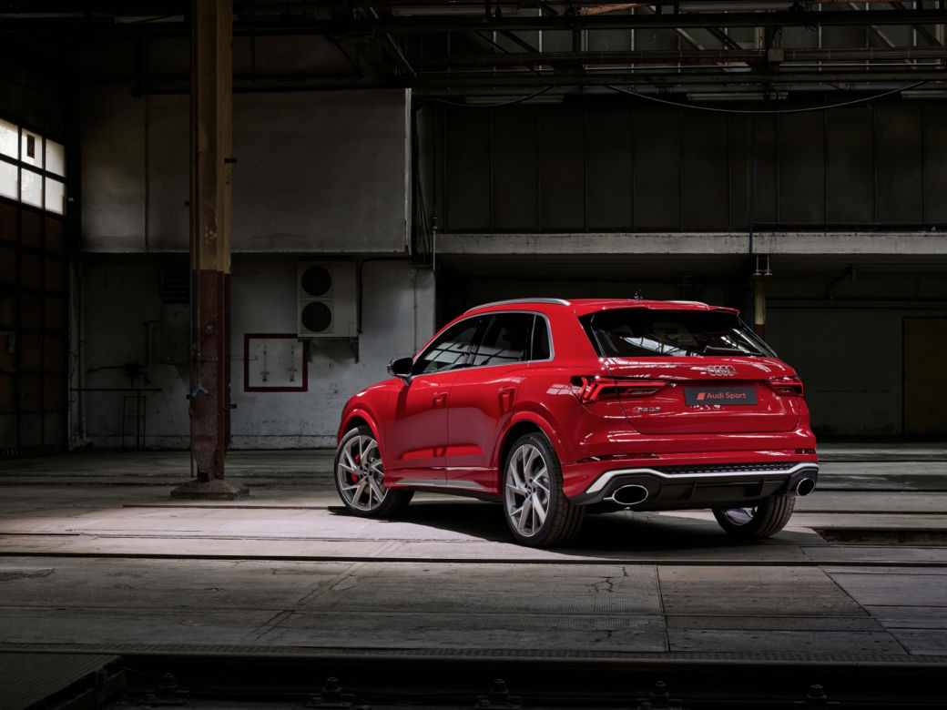 Audi RS Q3 (2020)