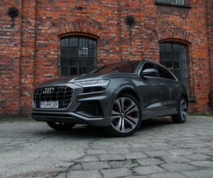 Audi Q8 50 TDI 3.0 V6 286 KM