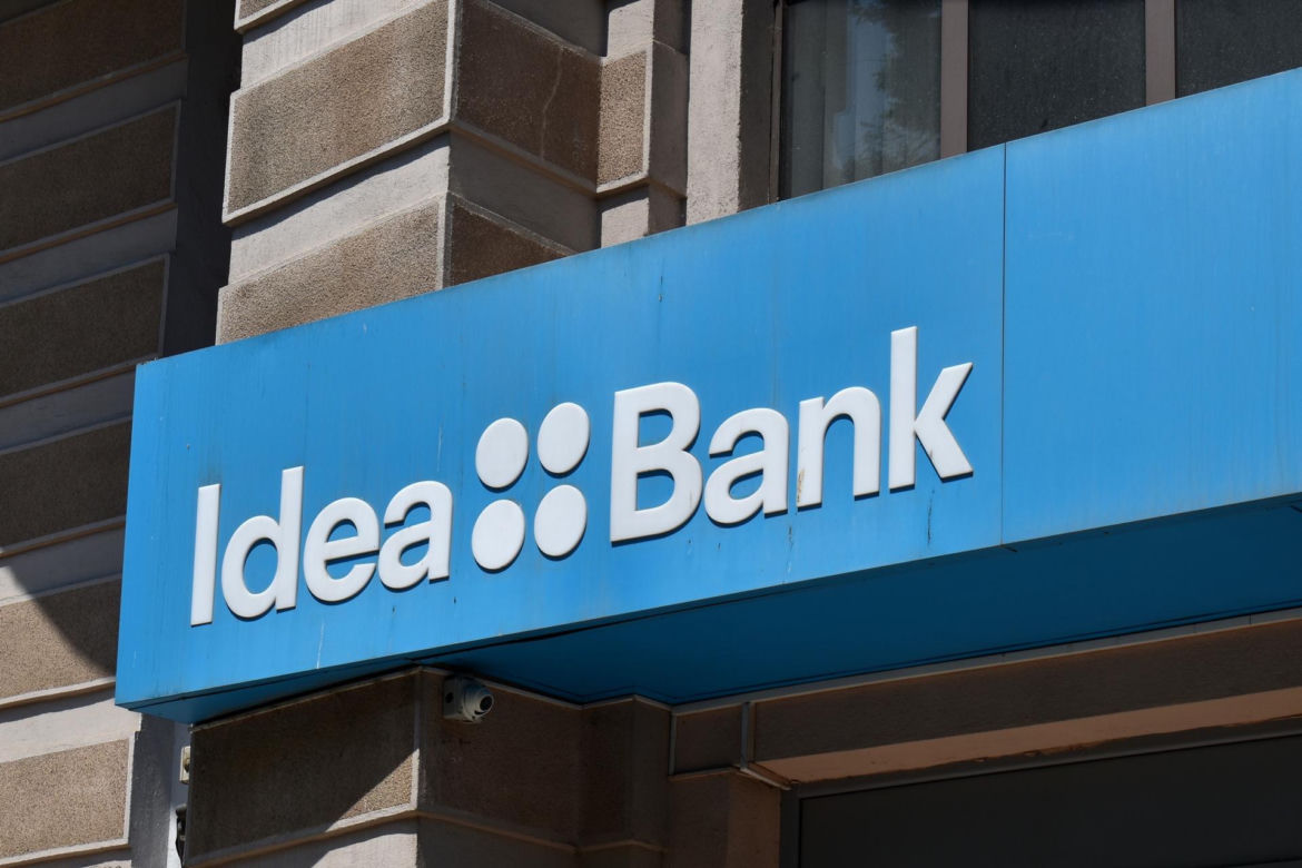 Idea Bank, branża finansowa