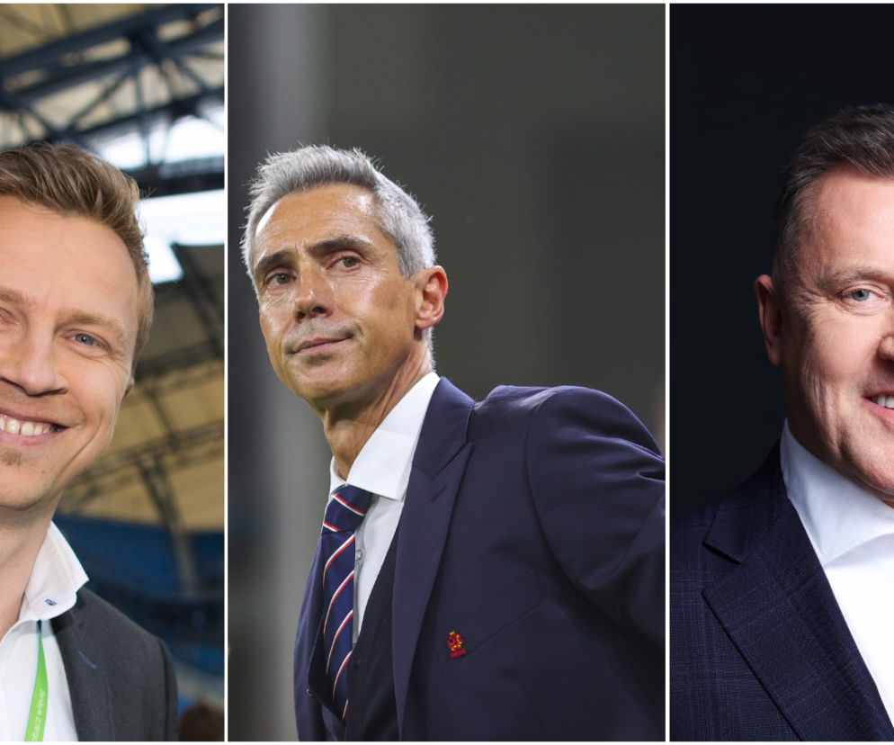 Marcin Baszczyński, Paulo Sousa, Cezary Kulesza