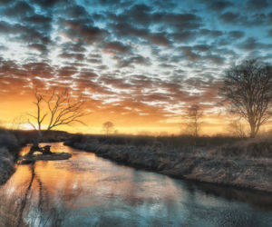Strażak-fotograf Tomasz Sieńczuk robi niesamowite zdjęcia woj. podlaskiego