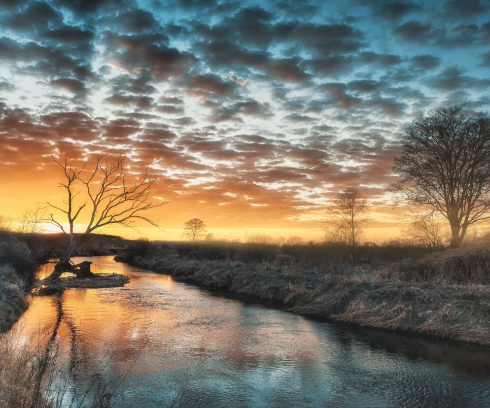 Strażak-fotograf Tomasz Sieńczuk robi niesamowite zdjęcia woj. podlaskiego